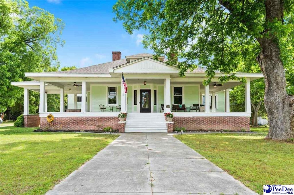 403 N Main Street, Clio, SC 29525