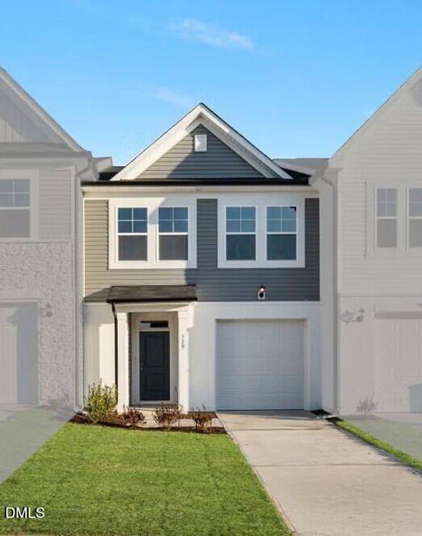 520 Eversden Drive, Zebulon, NC 27597