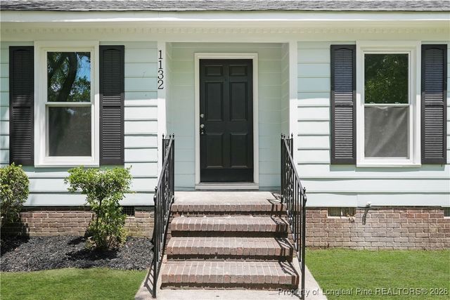 1132 Landau Road, Fayetteville, NC 28311