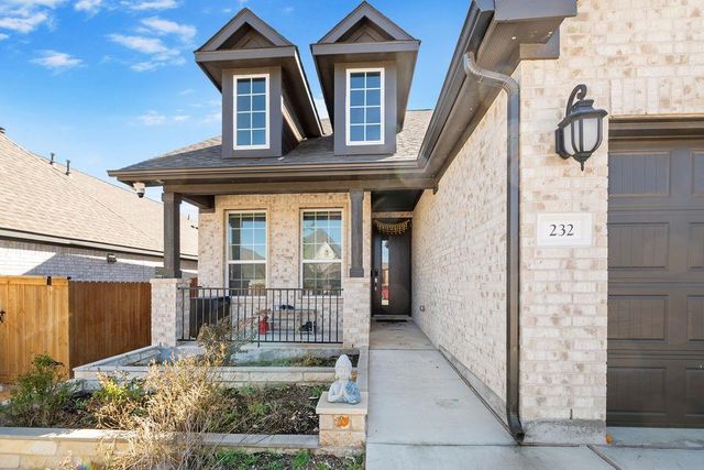 232 Barton Oak TRL, Georgetown, TX 78628