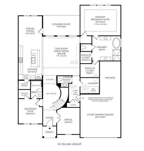 4803 Morning Springs Drive, Spring, TX 77386
