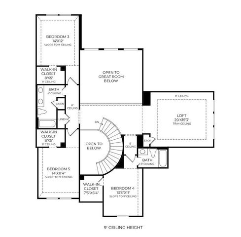 4803 Morning Springs Drive, Spring, TX 77386