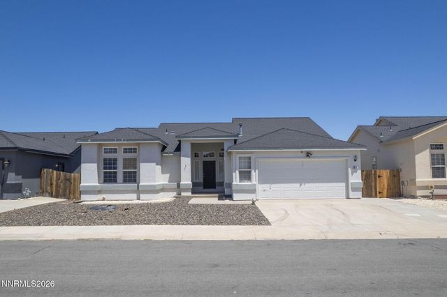 624 Westwinds Drive, Dayton, NV 89403