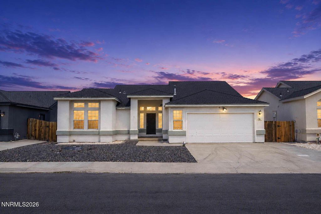 624 Westwinds Drive, Dayton, NV 89403