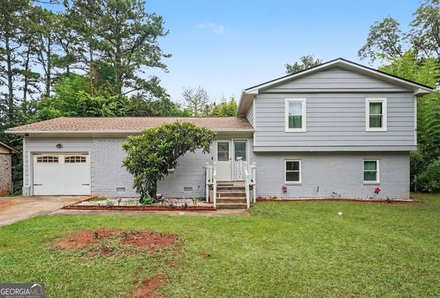 4276 Indian Forest Road, Stone Mountain, GA 30083