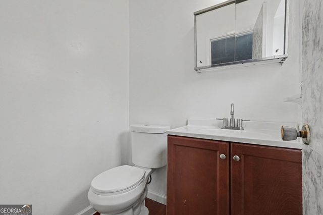 4276 Indian Forest Road, Stone Mountain, GA 30083