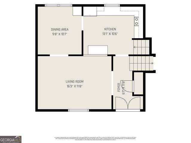 4276 Indian Forest Road, Stone Mountain, GA 30083