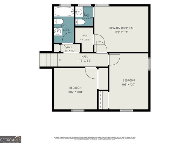 4276 Indian Forest Road, Stone Mountain, GA 30083
