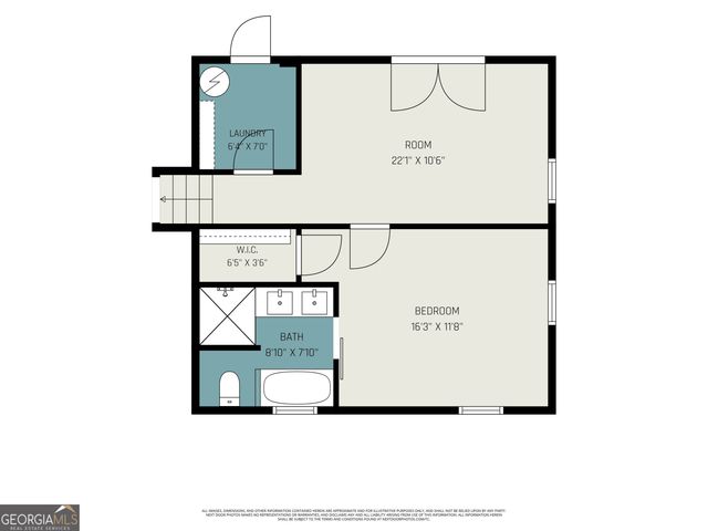4276 Indian Forest Road, Stone Mountain, GA 30083