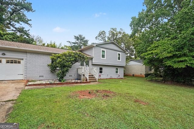 4276 Indian Forest Road, Stone Mountain, GA 30083