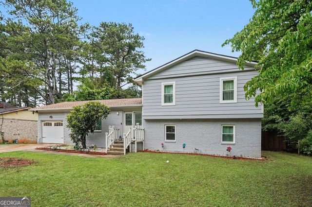 4276 Indian Forest Road, Stone Mountain, GA 30083