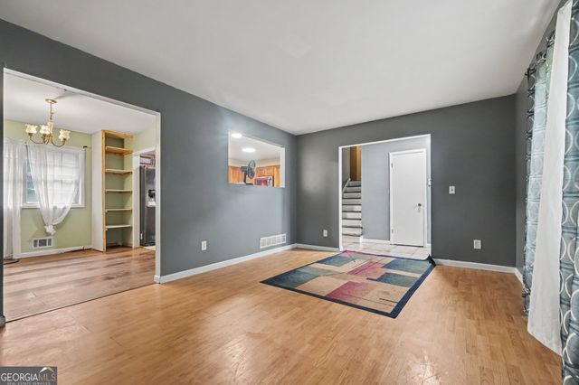 4276 Indian Forest Road, Stone Mountain, GA 30083