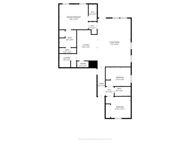 968 Burnett Drive, Aubrey, TX 76227