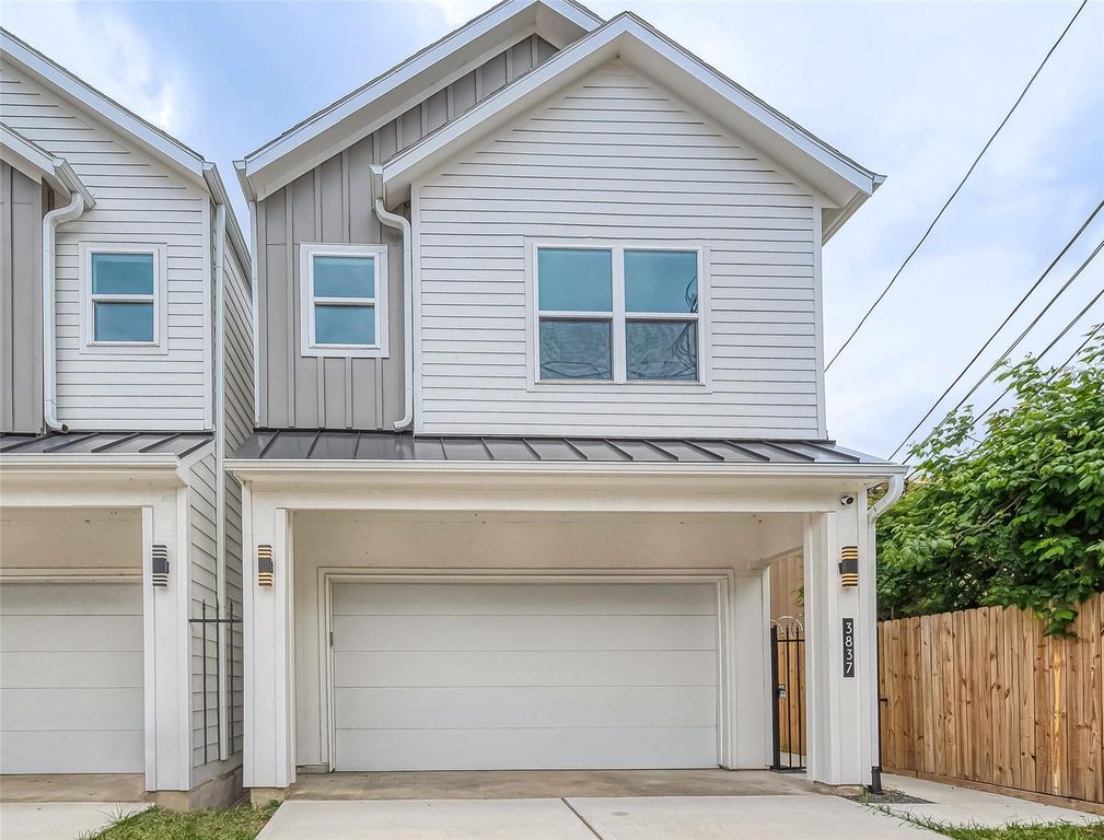 3837 Mainer Street, Houston, TX 77021