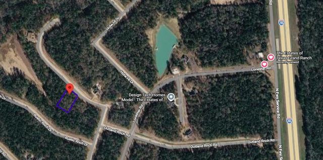 160 Heartland Road, New Waverly, TX 77340