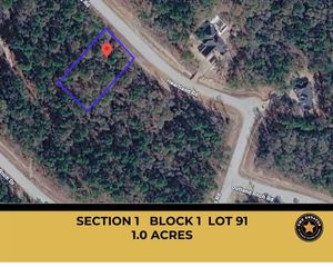 160 Heartland Road, New Waverly, TX 77340