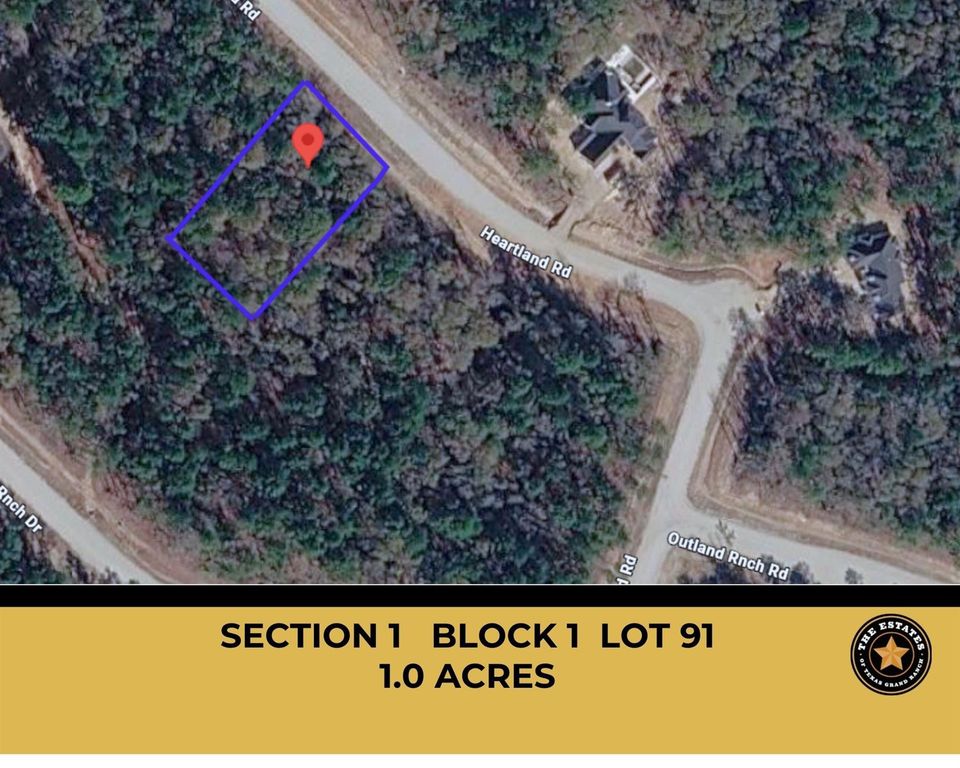 160 Heartland Road, New Waverly, TX 77340