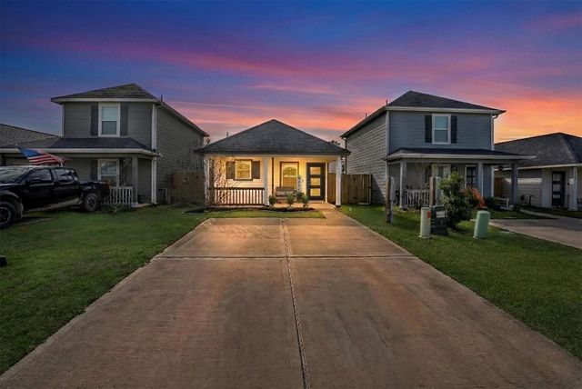 16602 Colleen Place, Conroe, TX 77306