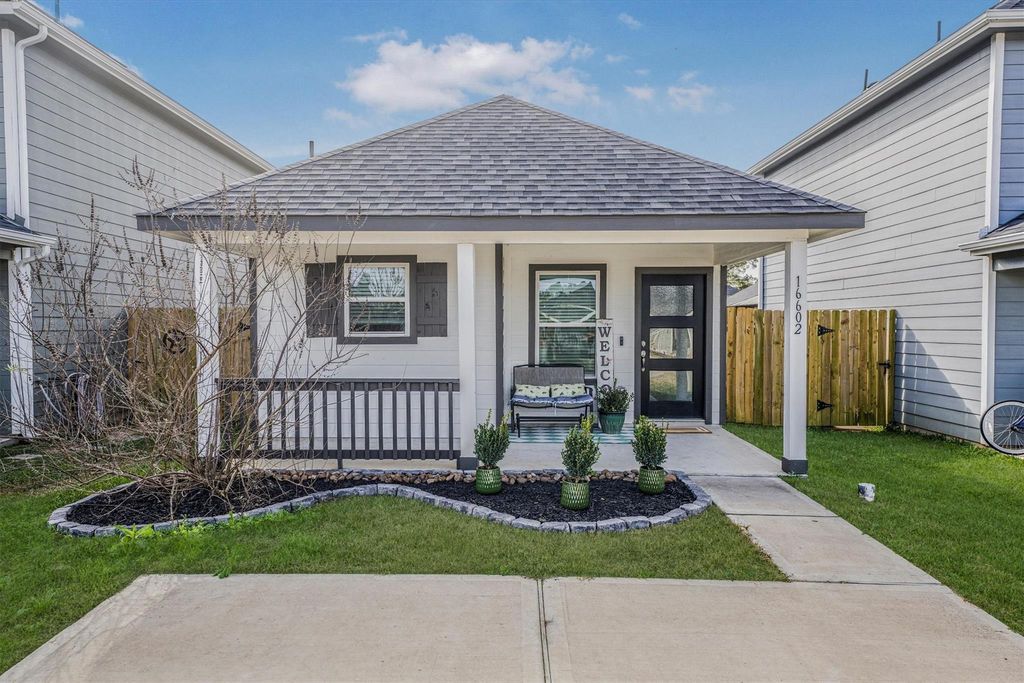 16602 Colleen Place, Conroe, TX 77306