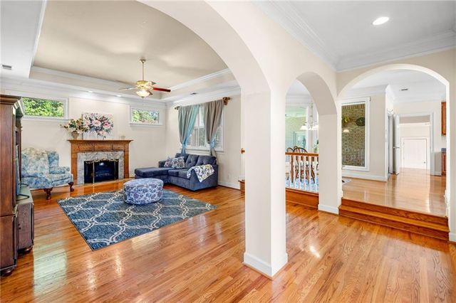 226 EUHARLEE FIVE FORKS Road, Kingston, GA 30145