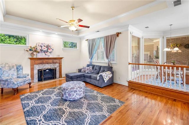 226 EUHARLEE FIVE FORKS Road, Kingston, GA 30145