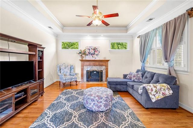 226 EUHARLEE FIVE FORKS Road, Kingston, GA 30145