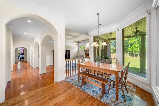 226 EUHARLEE FIVE FORKS Road, Kingston, GA 30145