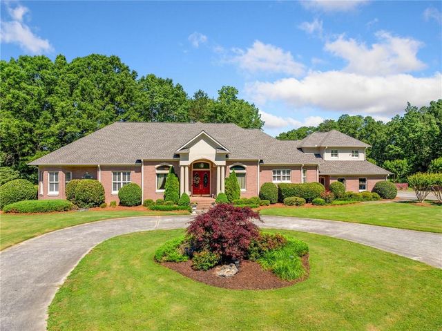 226 EUHARLEE FIVE FORKS Road, Kingston, GA 30145