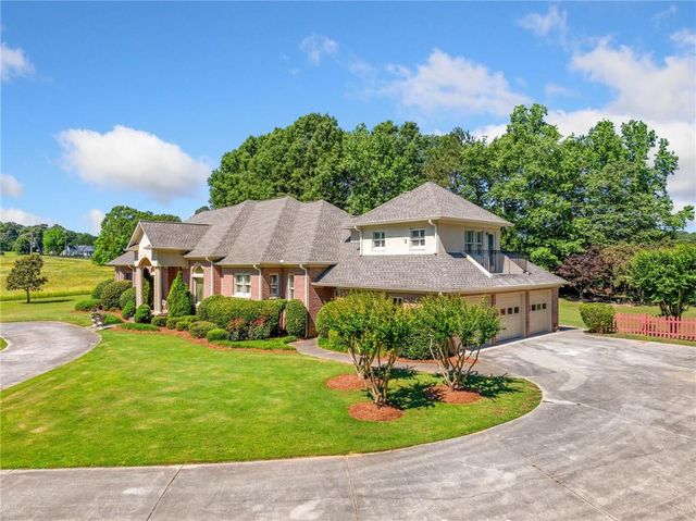 226 EUHARLEE FIVE FORKS Road, Kingston, GA 30145