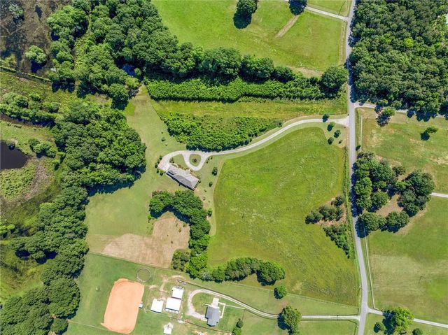 226 EUHARLEE FIVE FORKS Road, Kingston, GA 30145