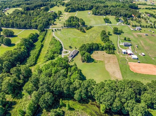 226 EUHARLEE FIVE FORKS Road, Kingston, GA 30145