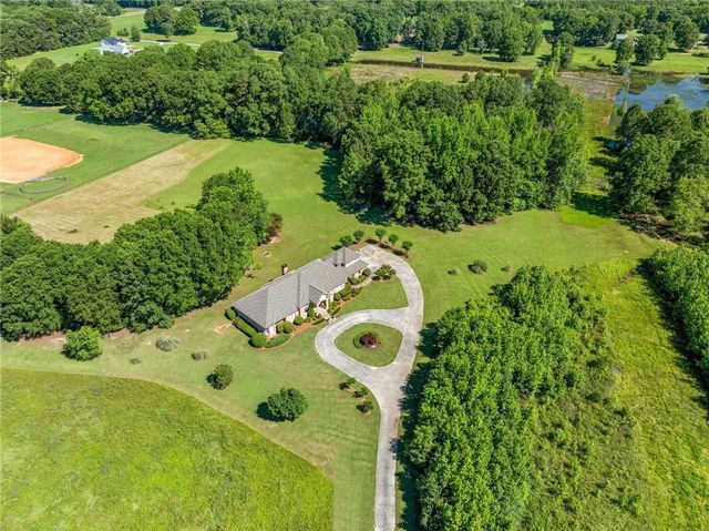 226 EUHARLEE FIVE FORKS Road, Kingston, GA 30145