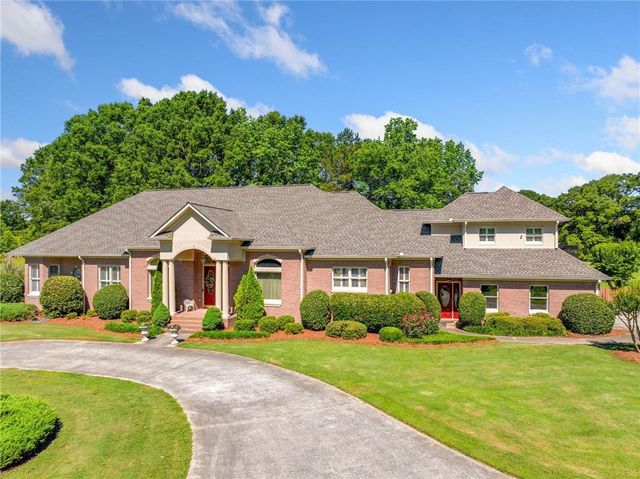 226 EUHARLEE FIVE FORKS Road, Kingston, GA 30145