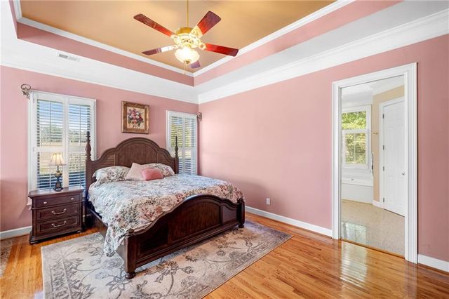 226 EUHARLEE FIVE FORKS Road, Kingston, GA 30145