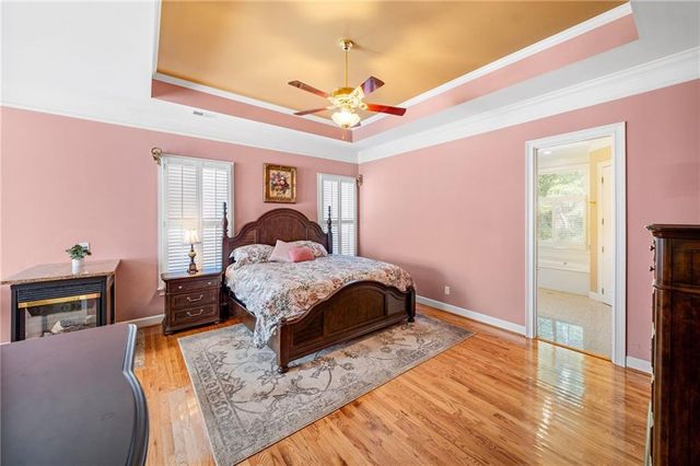 226 EUHARLEE FIVE FORKS Road, Kingston, GA 30145