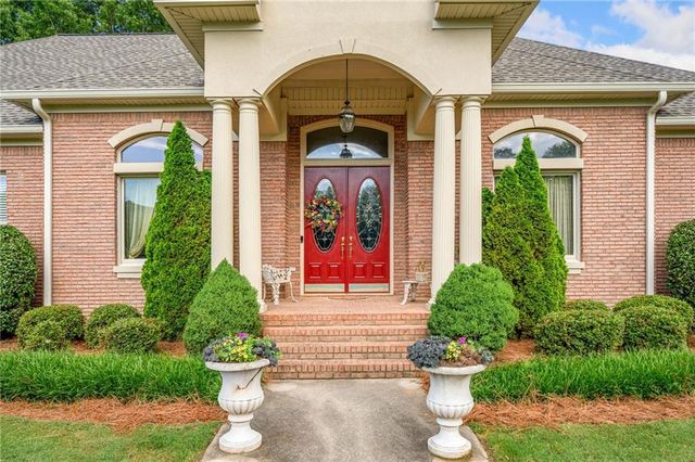 226 EUHARLEE FIVE FORKS Road, Kingston, GA 30145