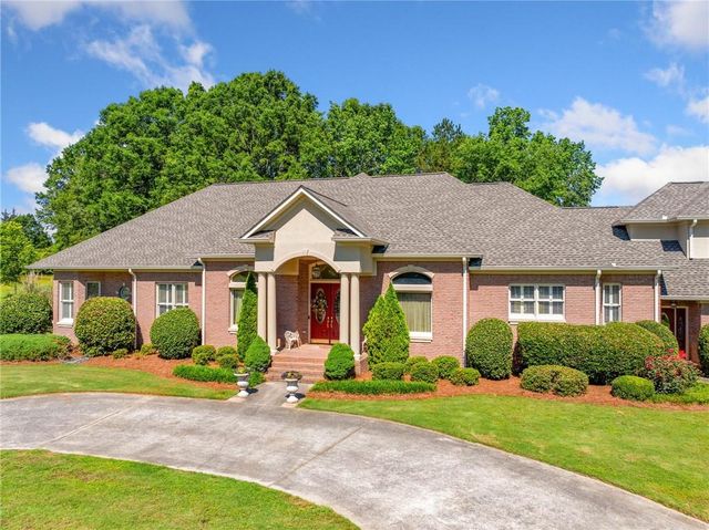 226 EUHARLEE FIVE FORKS Road, Kingston, GA 30145