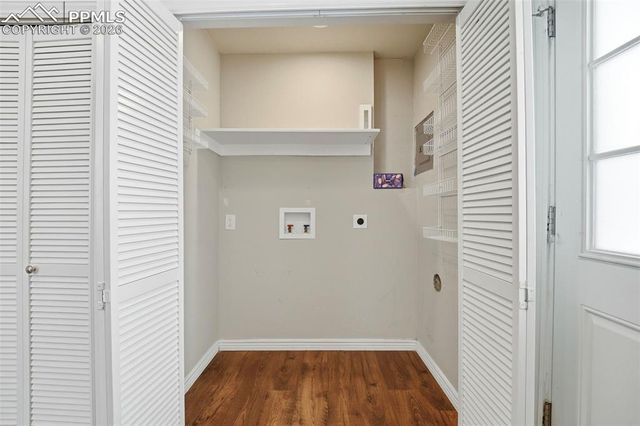 1920 S Franklin Avenue, Colorado Springs, CO 80905