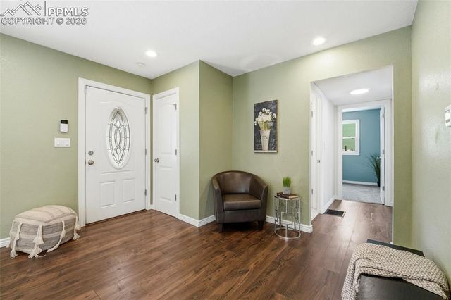 1920 S Franklin Avenue, Colorado Springs, CO 80905