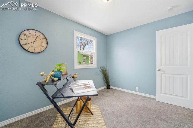 1920 S Franklin Avenue, Colorado Springs, CO 80905