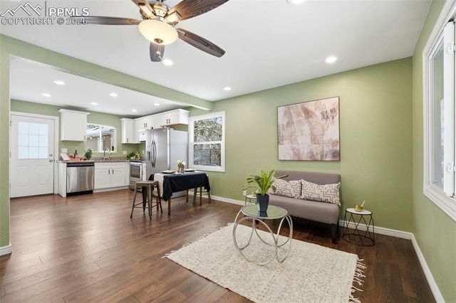 1920 S Franklin Avenue, Colorado Springs, CO 80905