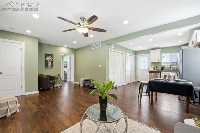 1920 S Franklin Avenue, Colorado Springs, CO 80905