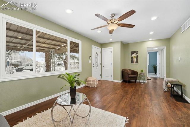 1920 S Franklin Avenue, Colorado Springs, CO 80905