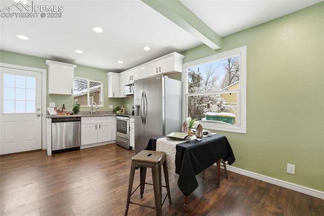 1920 S Franklin Avenue, Colorado Springs, CO 80905