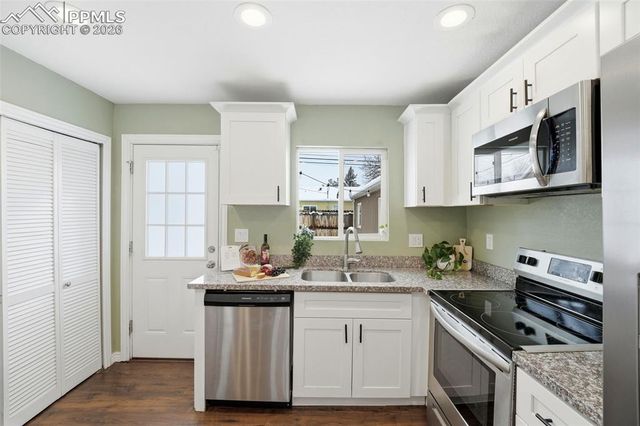 1920 S Franklin Avenue, Colorado Springs, CO 80905