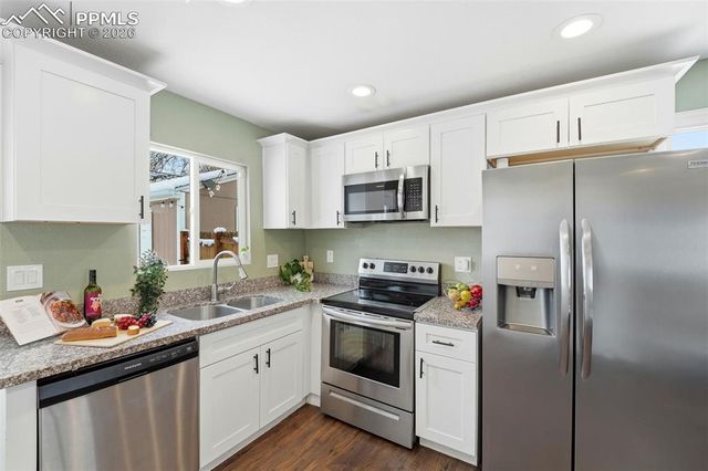 1920 S Franklin Avenue, Colorado Springs, CO 80905