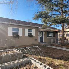 1920 S Franklin Avenue, Colorado Springs, CO 80905
