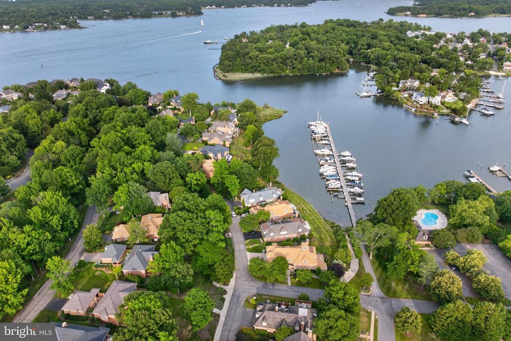 1010 S RIVER LANDING RD, Edgewater, MD 21037