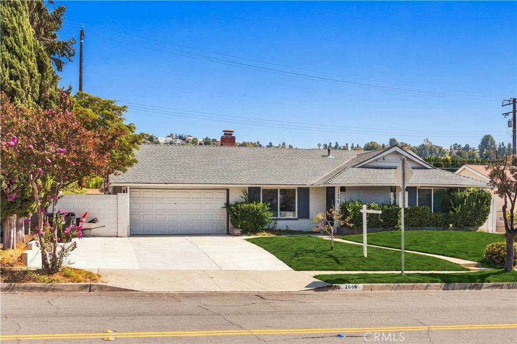 2646 Castle Rock road, Diamond Bar, CA 91765 — exterior