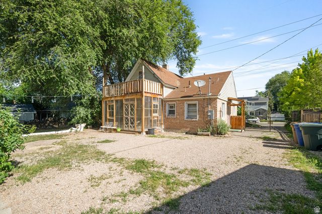 1014 E 2700 S, Salt Lake City, UT 84106
